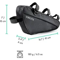 Vincita B024-bl Rahmentasche