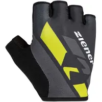 Ziener Crisander Short Gloves Grün,Schwarz 9 Mann