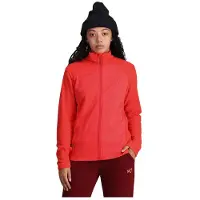 Kari Traa Fleecejacke "Kari" mit funktionalem 4-Wege-Stretch