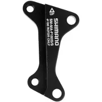 Shimano Adapter für internationale Standardscheibenbremse vorne 180mm pour br-m 965/755/555
