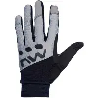 Northwave Spider Full Finger Glove grey/black (91) S