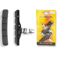 Alhonga Xtr 98 Komplette Felgenbremsbeläge 4 Einheiten
