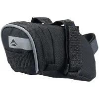 Merida Hook&loop Satteltasche Schwarz XL Schwarz XL