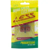 Less Progressive Shimano Xtr-xt-slx M Ceramic Treatment Scheibenbremsbeläge