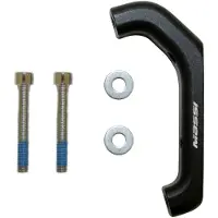 Massi Flatmount-postmount 160 Scheibenbrems-bremssattel-adapter