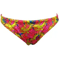 Turbo Mare All Dragon Bikini-höschen
