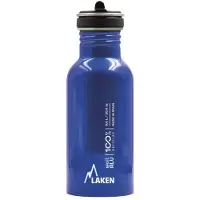 Laken Aluminium Basisflasche Mit Verschluss 600ml
