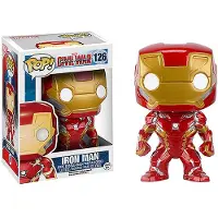 Funko POP! Iron Man Figur 9 Cm