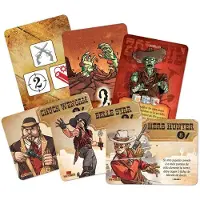 DV Giochi Bang! El Juego De Dados Vivo O No Muerto Brettspiel Spanische Version