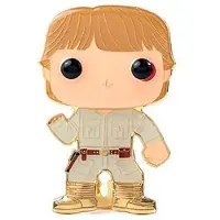 Funko POP! Pop! Zufällige Luke Bespin Figur Chase 10 Cm Mehrfarbig Mehrfarbig One Size