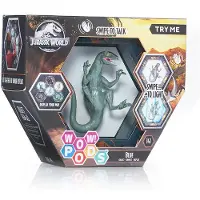 Jurassic World Wow! Pod Blue Sfx Figur
