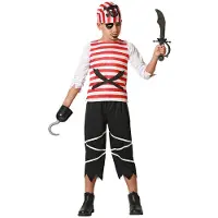 Atosa Pirate Jungenkostüm
