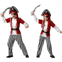 Atosa Corsair Pirate Kinderkostüm