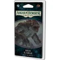 Fantasy Flight Games Ah Lcg: Hasta El Cuello Kartenspiel Grün Grün One Size