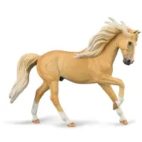 Collecta Andalusischer Hengst Palomino Xl Beige Beige One Size