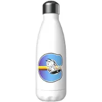 Snoopy Edelstahl Personalisierte Flasche Buchstabe C 550ml
