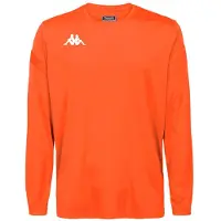 Kappa Dovol Langarm-t-shirt