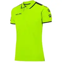 Kelme Lince Kurzarm-poloshirt Grün 6 Years Junge Grün 6 Years