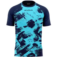 Givova Art Kurzarm-t-shirt