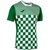 Joma Flag Iii Kurzarm-t-shirt
