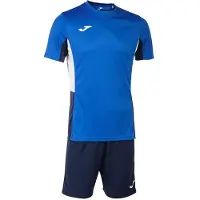 Joma Danubio Ii Kurzarm-set