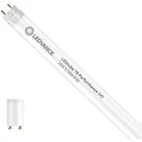 Ledvance LED Röhre T8 G13 150cm Glas 20W 139 lm/W No Flicker 3000K Warmweiß Nein