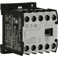 Eaton Electric GmbH Leistungsschütz 24V50/60HZ DILEM12-10#127079