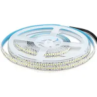 V-TAC SMD2835 5M Warmweiß 15000 Lumen IP20 LED-Streifen für Beleuchtung