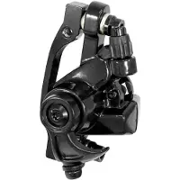 Mvtek Post-mount Is Adapter + 160mm 140 Mm Scheibenbremssattel