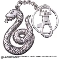 Noble Collection Slytherin-schlüsselanhänger