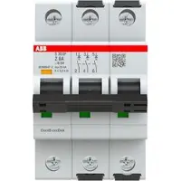 ABB S303P-Z8 Sicherungsautomat Z-Char., 25 kA, 8A, 3P 2CDS383001R0408