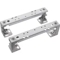 Hager MES-SOT401 Sockeleckstück mit Tiefenverbinder 100x400 (HxT) MESSOT401