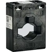 Hager SRI04005 Durchsteckstromwandler für Schiene/Kabel BG 413 400/5A 5VA Klasse 1