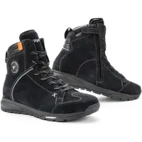 Stylmartin Zed WP Schwarz Schuhe Größe 39