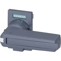 Siemens DIREKTANTRIEB GRAU 3KD BG2, 100 mm, 80 mm, 120 mm, 134 g