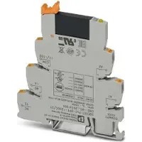Phoenix Contact 2904586 Solid-State-Relaismodul PLC-OPT-125DC/ 48DC/100 PLCOPT125DC48DC100