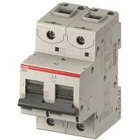 ABB 2CCS882001R0447 - Leistungsschalter mit geformtem Gehäuse