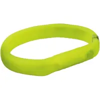 Trixie Band With Light Usb Flash Hundehalsband