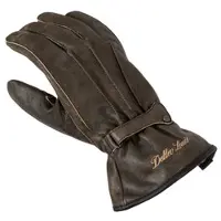 Detlev Louis DL-GM-12 Handschuhe Herren Ziegenleder braun, 2XL