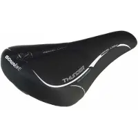 Selle Monte Grappa Mtb Thunder Light Sattel Schwarz 165 mm Schwarz 165 mm