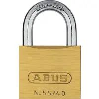 ABUS 55/40 Vorhängeschloss