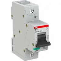 ABB Hochleistungssicherungsautomat S801S-K2 2A 1polig