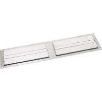 Hager M-BB11040 Bodenblech 3-teilig 1100x400 (BxT) verzinkt MBB11040