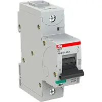 ABB Hochleistungssicherungsautomat S801S-K3 3A 1polig