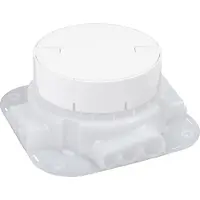 Legrand VAN GEEL Bodeneinbaukasten - 88069