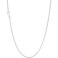 Amor Collier Unisex, Sterling Silber 925 amor Silber