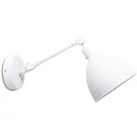 By Rydens Wandlampe Bazar Mini Sandweiss