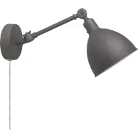 By Rydens Bazar Wandleuchte Mini Grey - Wohnzimmer