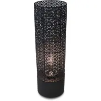 By Rydens Stehlampe Maison mattschwarz 78cm