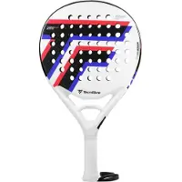 Tecnifibre New Wall Master 370 Padelschläger Silber Silber One Size